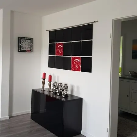 Buhr's Nord-ostsee-stern Apartment Stolk