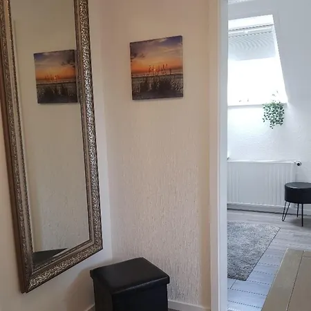 Apartment Buhr's Nord-ostsee-stern Stolk