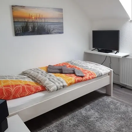 Buhr's Nord-ostsee-stern Apartment