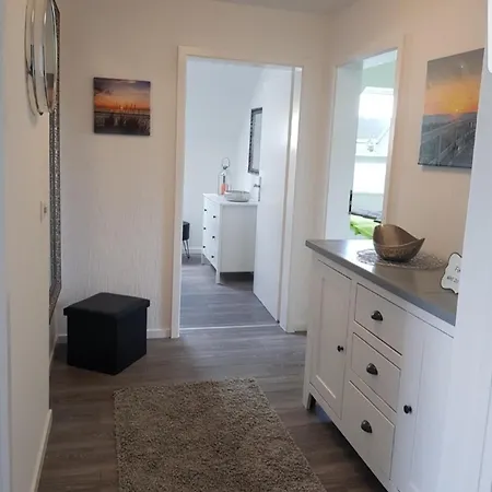 Buhr's Nord-ostsee-stern Apartment *