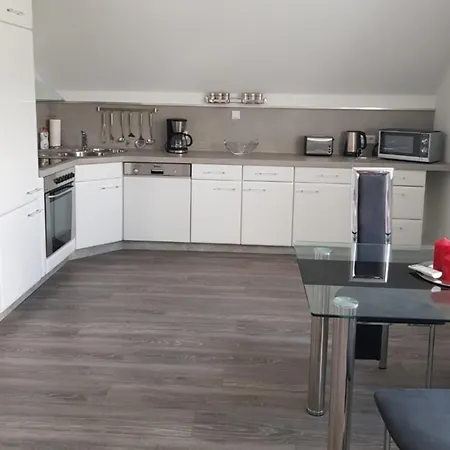 Apartment Buhr's Nord-ostsee-stern *