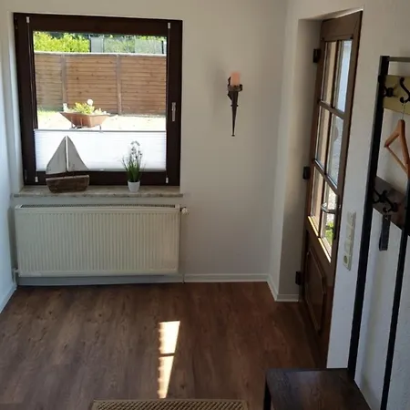 Buhr's Nord-ostsee-stern Apartment Stolk