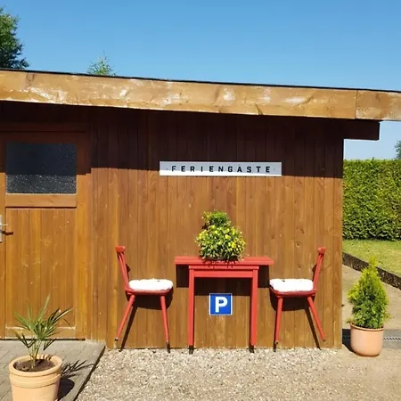 Buhr's Nord-ostsee-stern Apartment