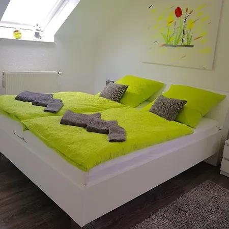 Buhr's Nord-ostsee-stern Apartment Stolk